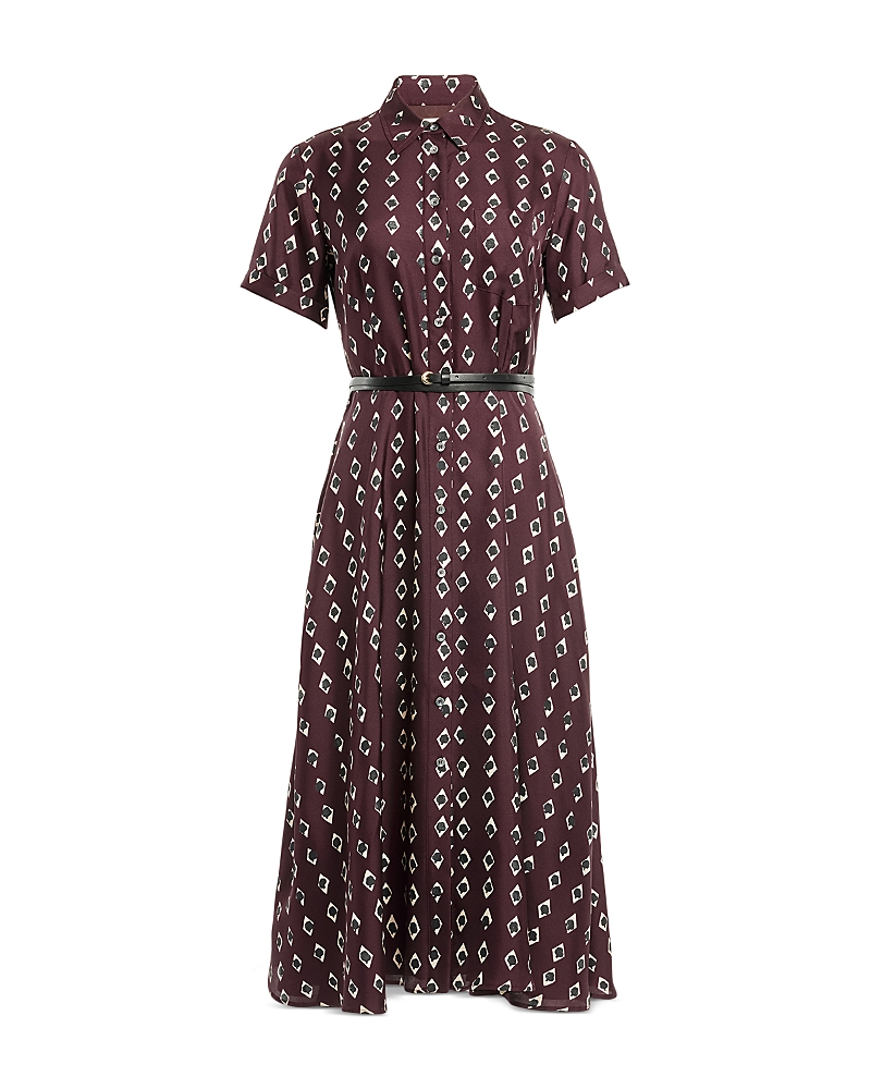 Altuzarra Kiera Silk Maxi Dress