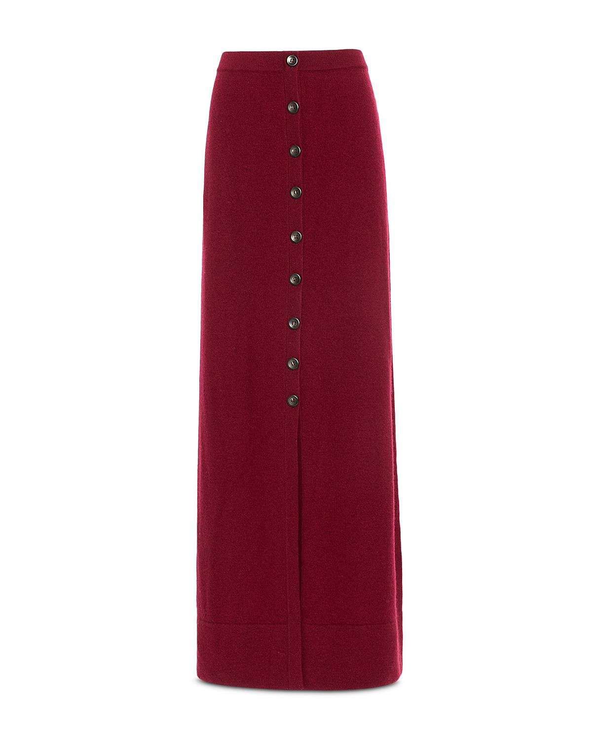 Altuzarra Callahan Cashmere Maxi Skirt