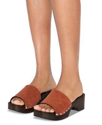 Women's Clog Sandals