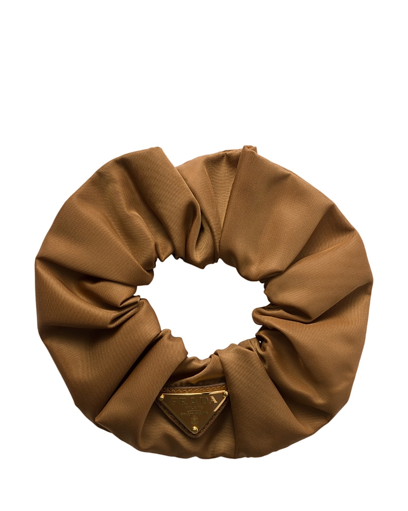Prada Re-Nylon Scrunchie · OS