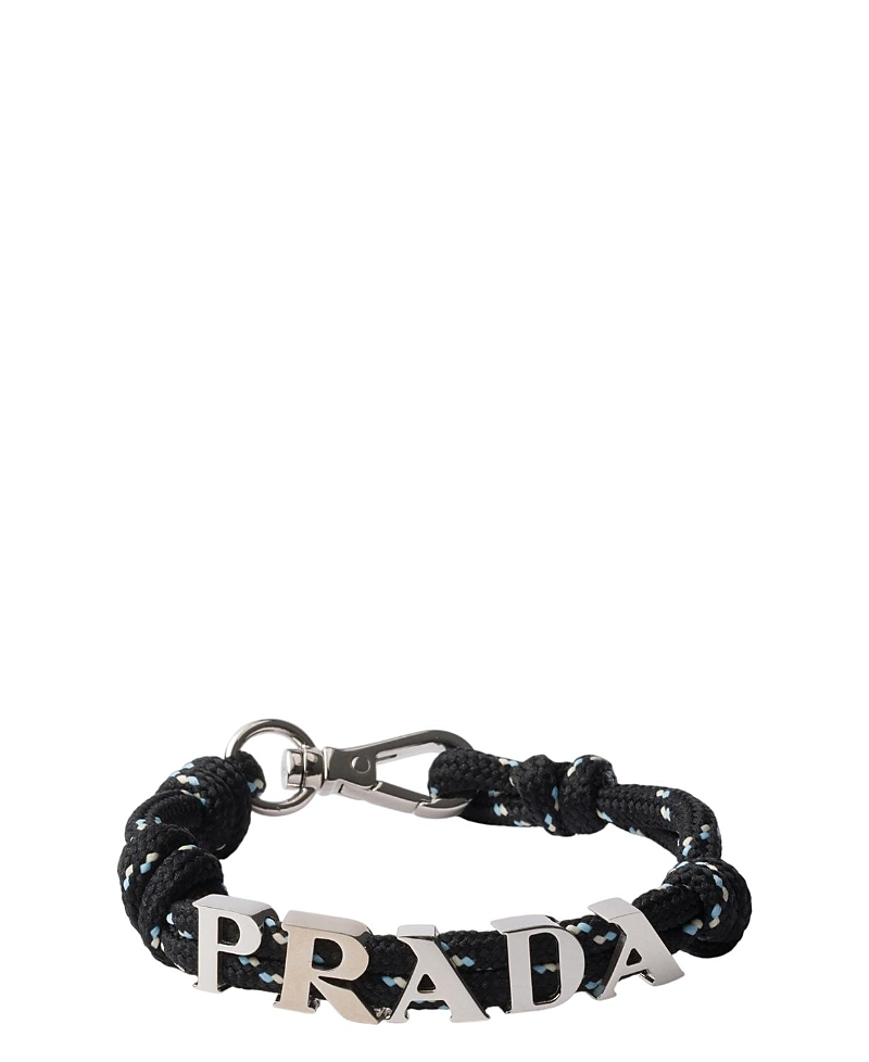 Prada Cord Bracelet
