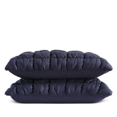 Puffed King Sham Set
