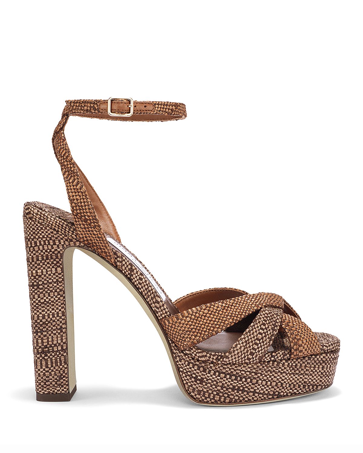 Jimmy Choo Women's Kove 120 Platform Sandals