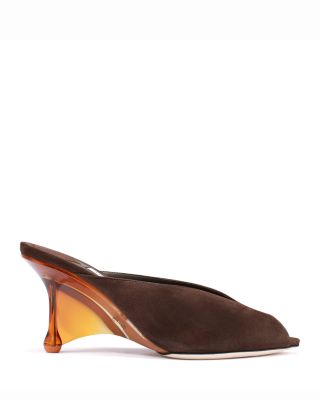 Women's Glace 80 Mules
