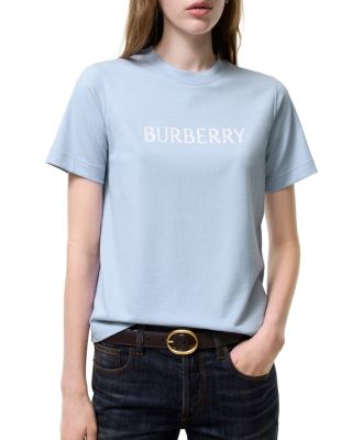  Logo Cotton T-shirt