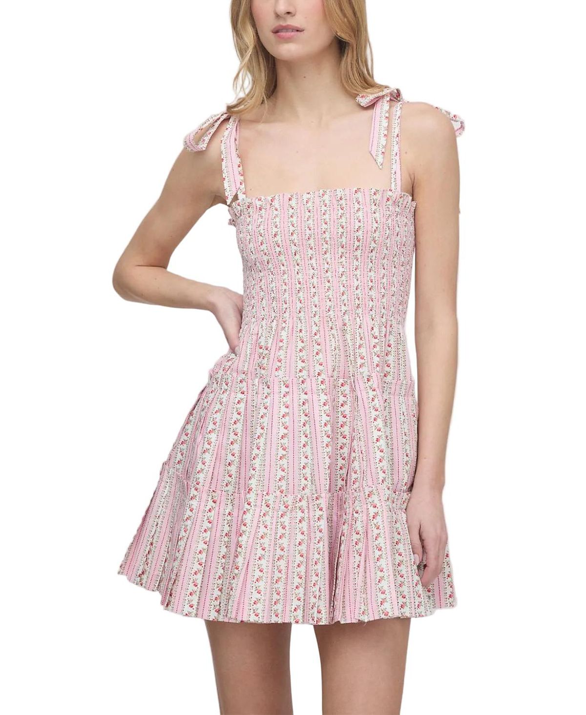 Hill House Home Women's The Ribbon Charlotte Nap Dress