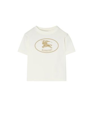 Girls' Knight Stamp Cotton T-shirt - Baby, Little Kid