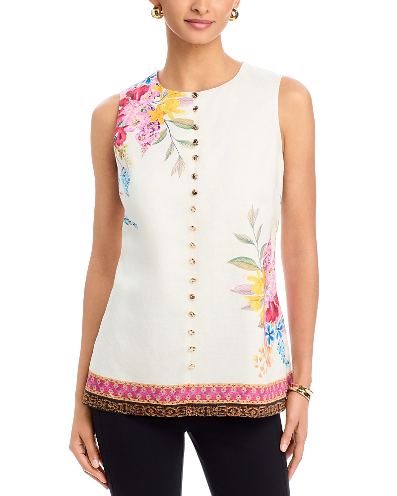 Elie Tahari The Annalise Top