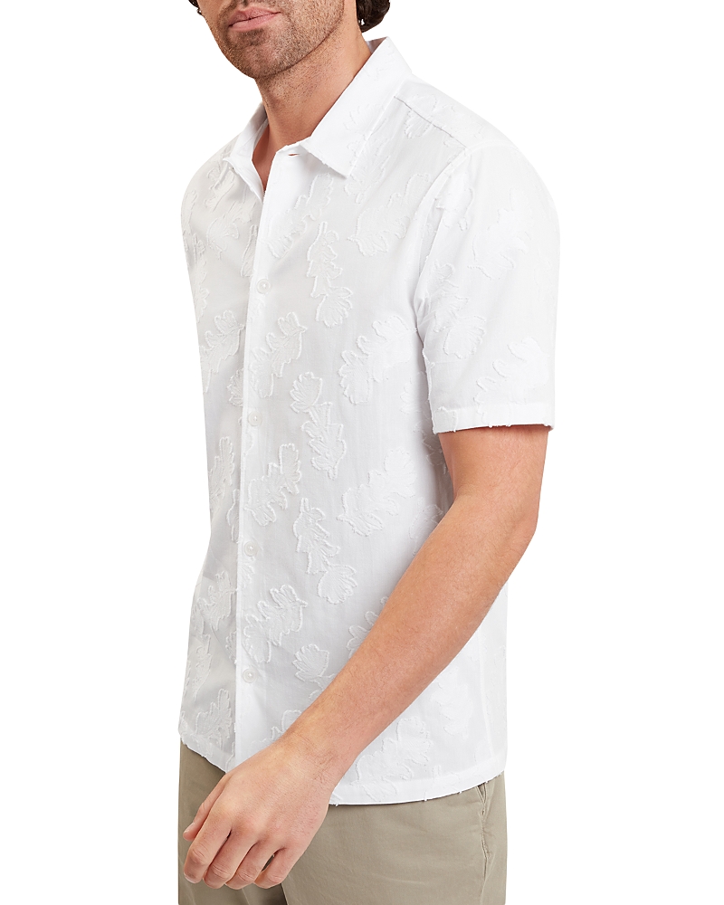 Ted Baker Michy Regular Fit Jacquard Shirt