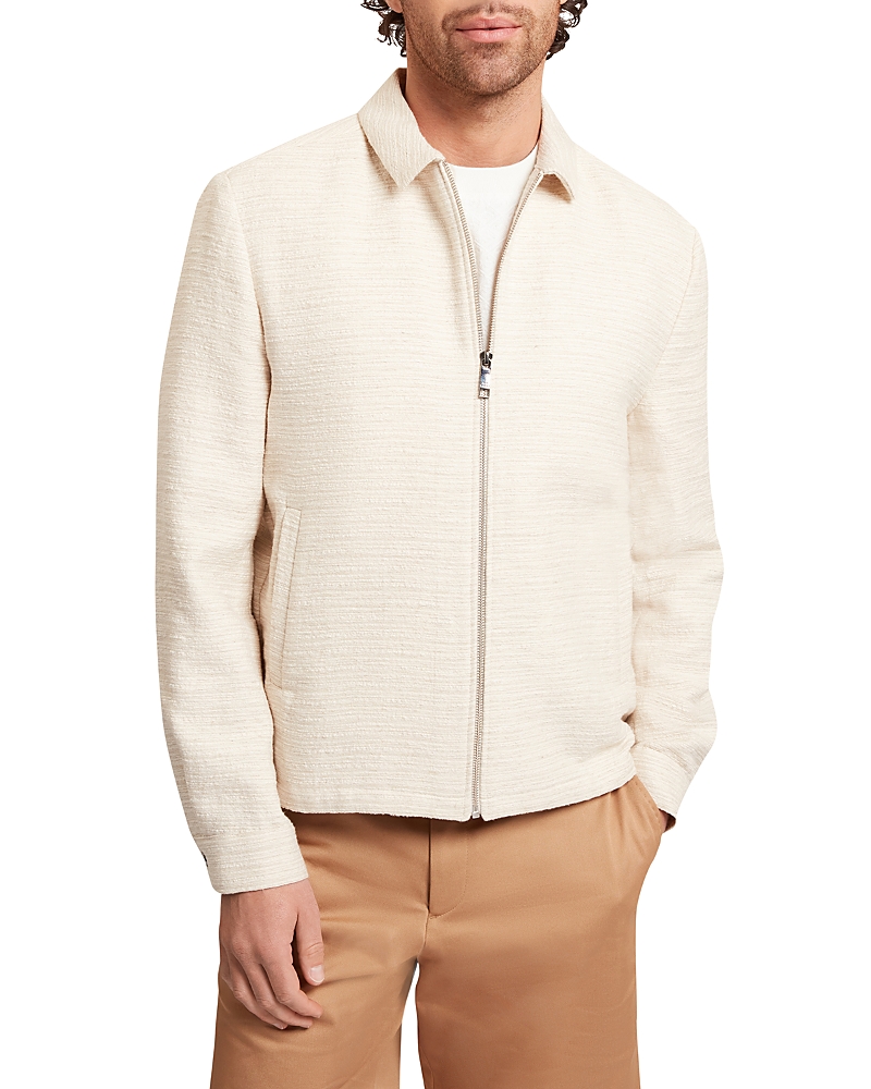 Ted Baker Rustich Harrington Textured Jacket