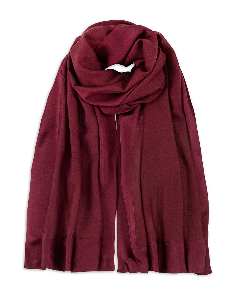 Echo Soiree Wool & Silk Wrap
