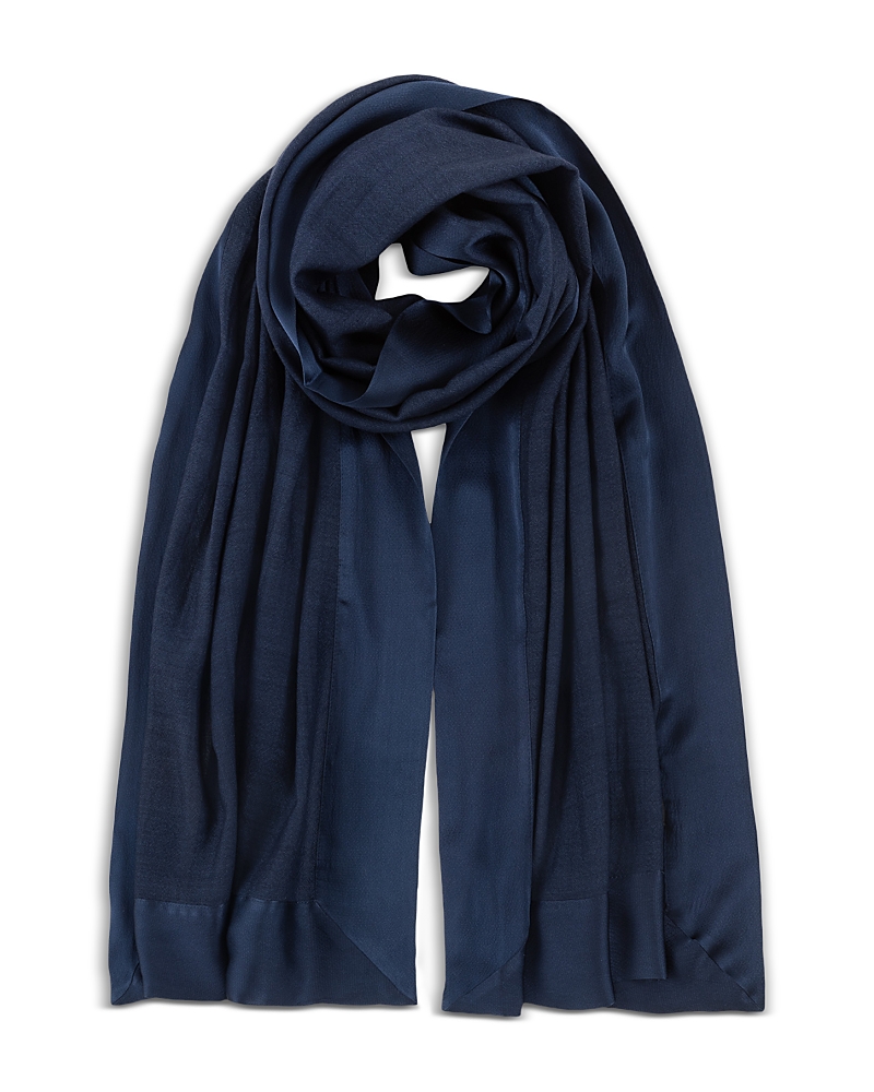 Echo Soiree Wool & Silk Wrap · OS