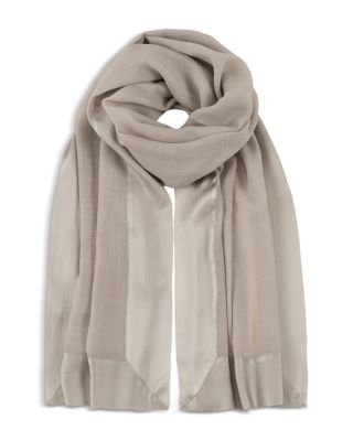 Echo Soiree Wool & Silk Wrap
