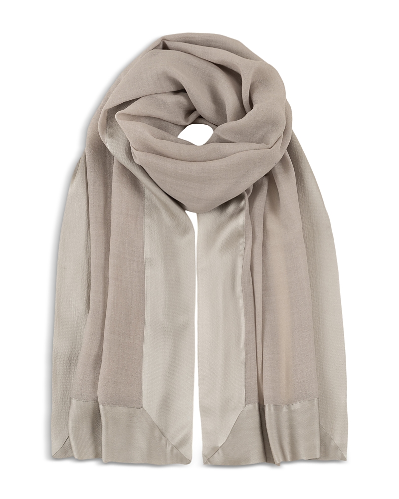 Echo Soiree Wool & Silk Wrap
