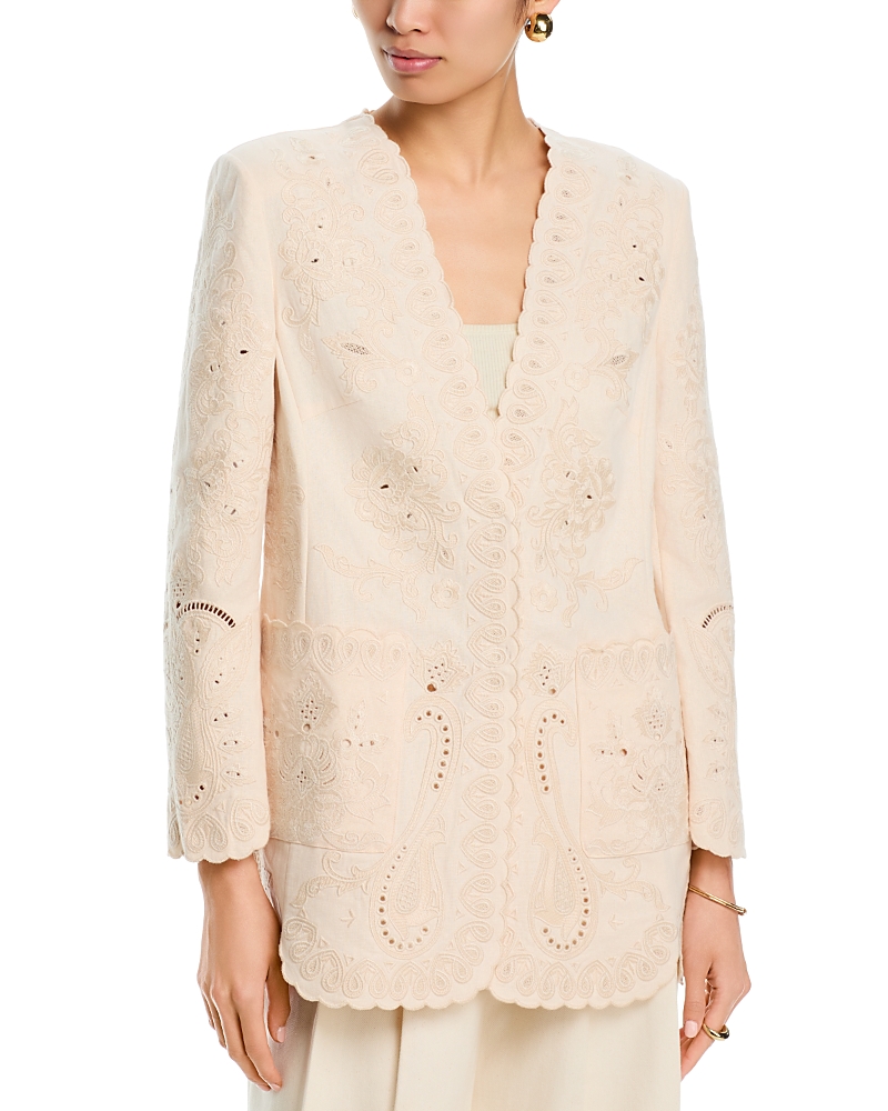 Kobi Halperin Laci Embroidered Jacket