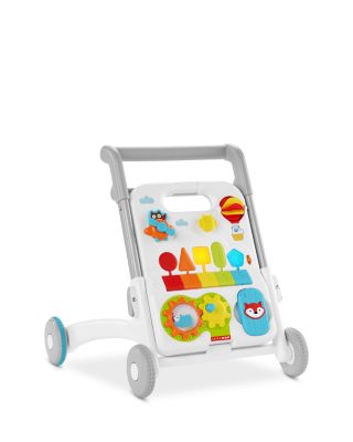 Explore & More 4 in 1 Grow Along Activity Walker Baby Toy - Ages 6M-4Y