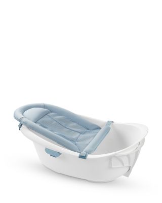 Wave 4 in 1 Baby Bath Tub - Ages 0-2