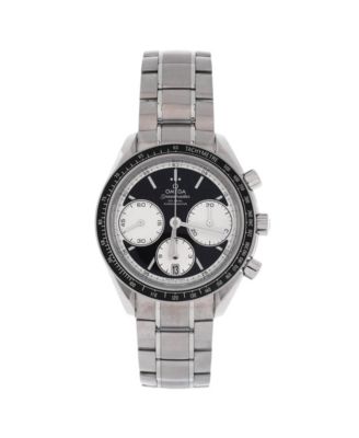  Speedmaster Racing Co-Axial Chronograph Automatic Watch in Stainless Steel 40mm