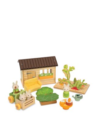 Bunny's Carrot Patch