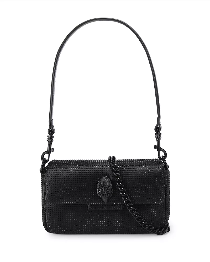 Kurt Geiger London Fabric Mini Oxford Drench Mini Bag