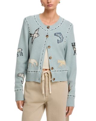 Winslow Long Sleeve Cardigan
