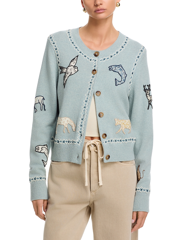 Sea Winslow Long Sleeve Cardigan