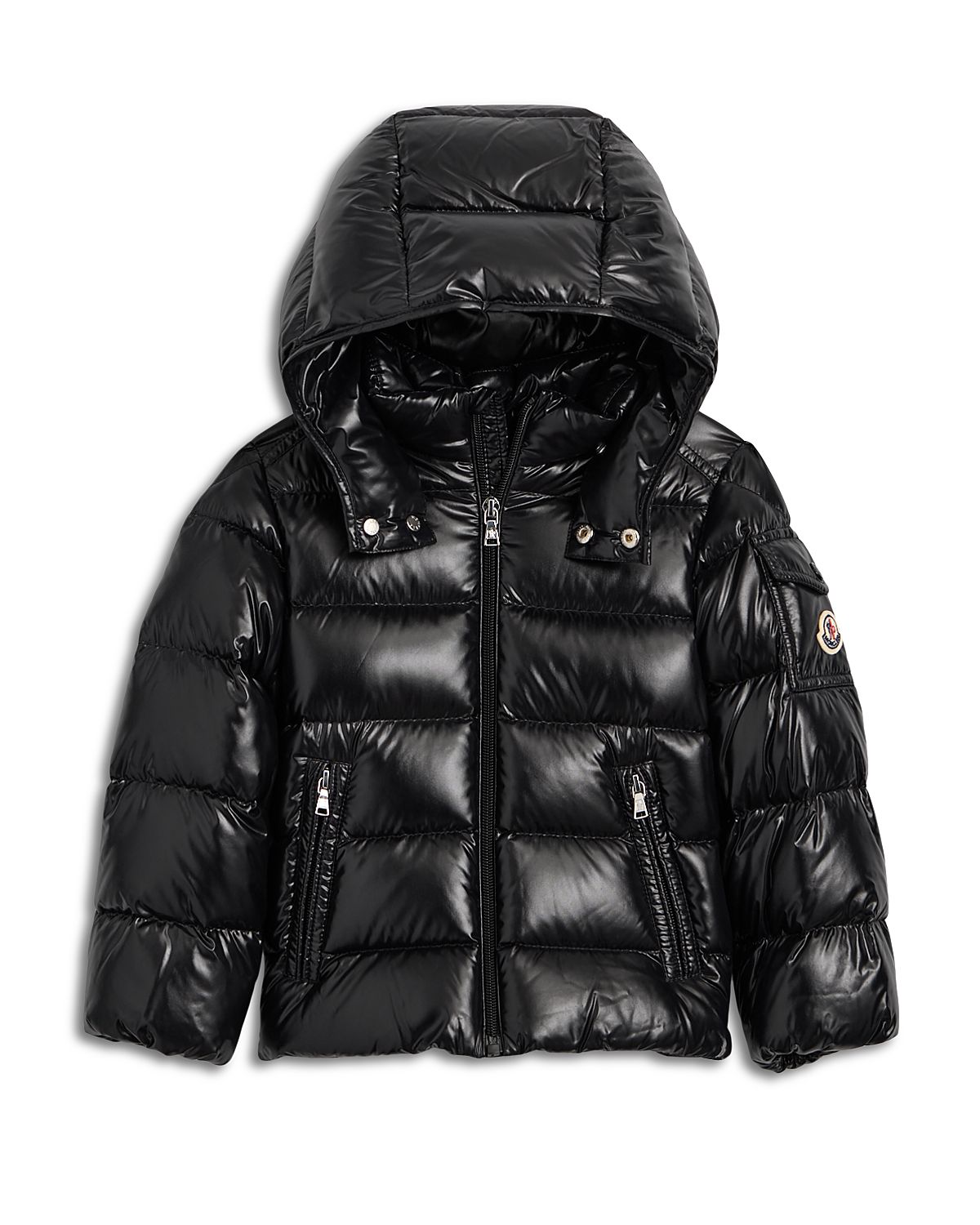 Moncler Boys' Maya Down Puffer Jacket - Baby, Little Kid