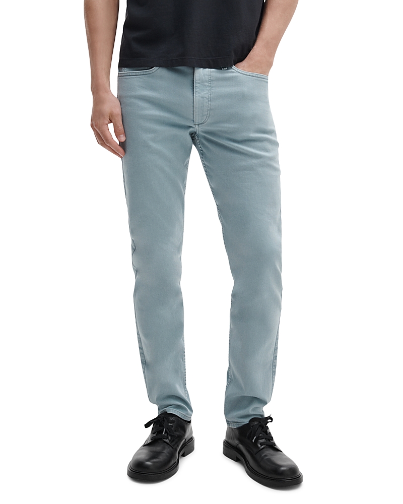 rag & bone Aero Stretch Slim Fit 32 Jeans in Mist