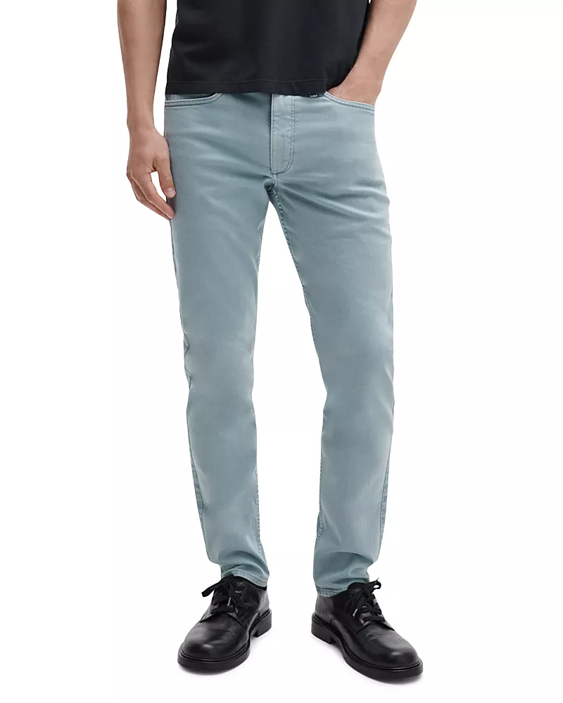 rag & bone Aero Stretch Slim Fit 32 Jeans in Mist