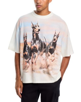 Western Dobermans Graphic Tee