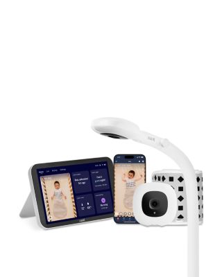 Nanit Smart Baby Monitor System with Floor Stand