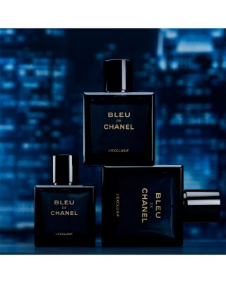 CHANEL BLEU DE CHANEL L'EXCLUSIF Parfum Spray 5.4 oz