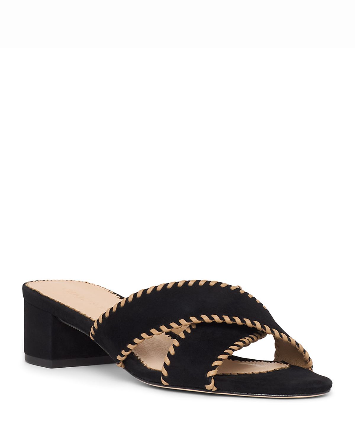 Cinq a Sept Women's Amanda Crisscross Sandals