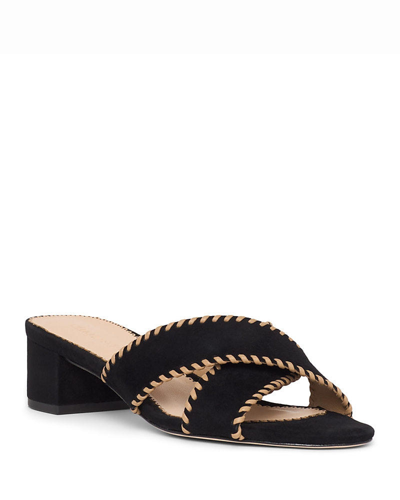 Cinq a Sept Women's Amanda Crisscross Sandals