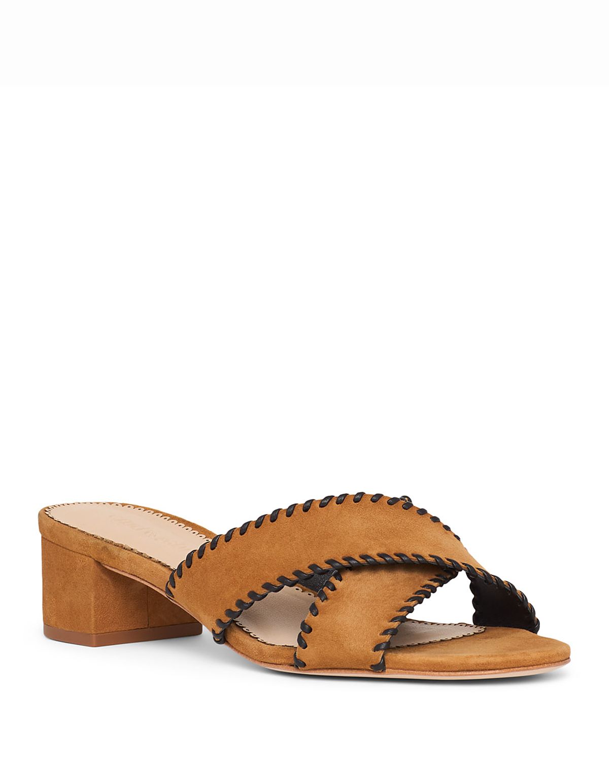 Cinq a Sept Women's Amanda Crisscross Sandals