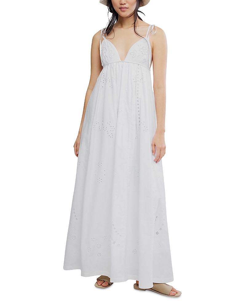Free People Sorrento Stroll Maxi Dress