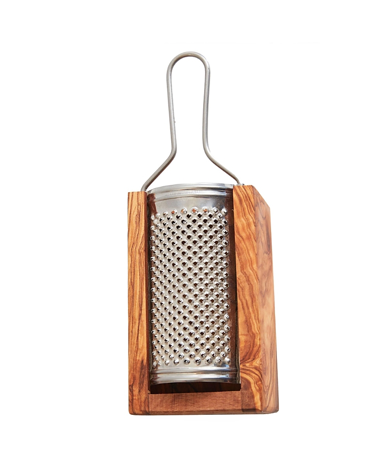 Verve Culture Olivewood Box Grater