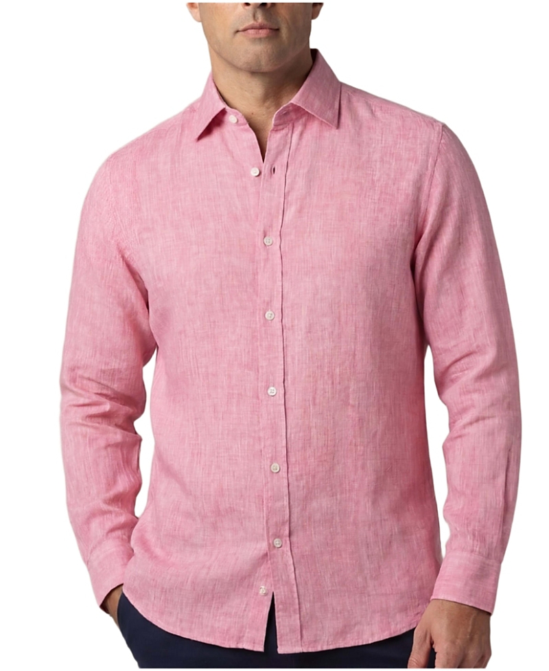 Robert Talbott Morgan Linen Shirt