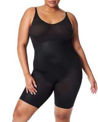 SPANXshape™ Invisible Mid-Thigh Bodysuit