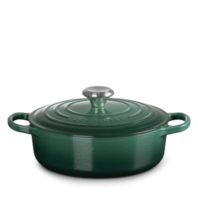Le Creuset Signature Wide Round Oven