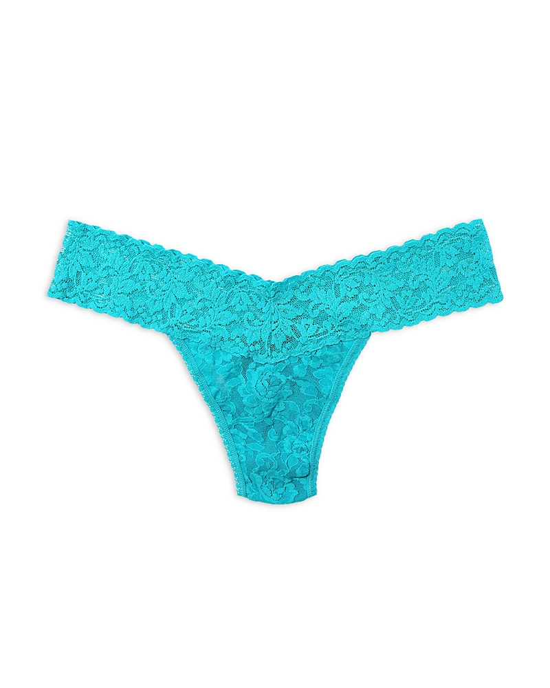 Hanky Panky Signature Lace Original Rise Thong