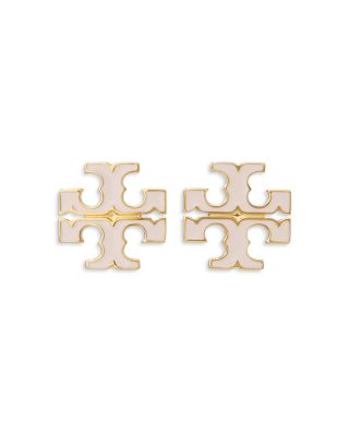 Tory Burch Kira Small Icon Stud Earrings