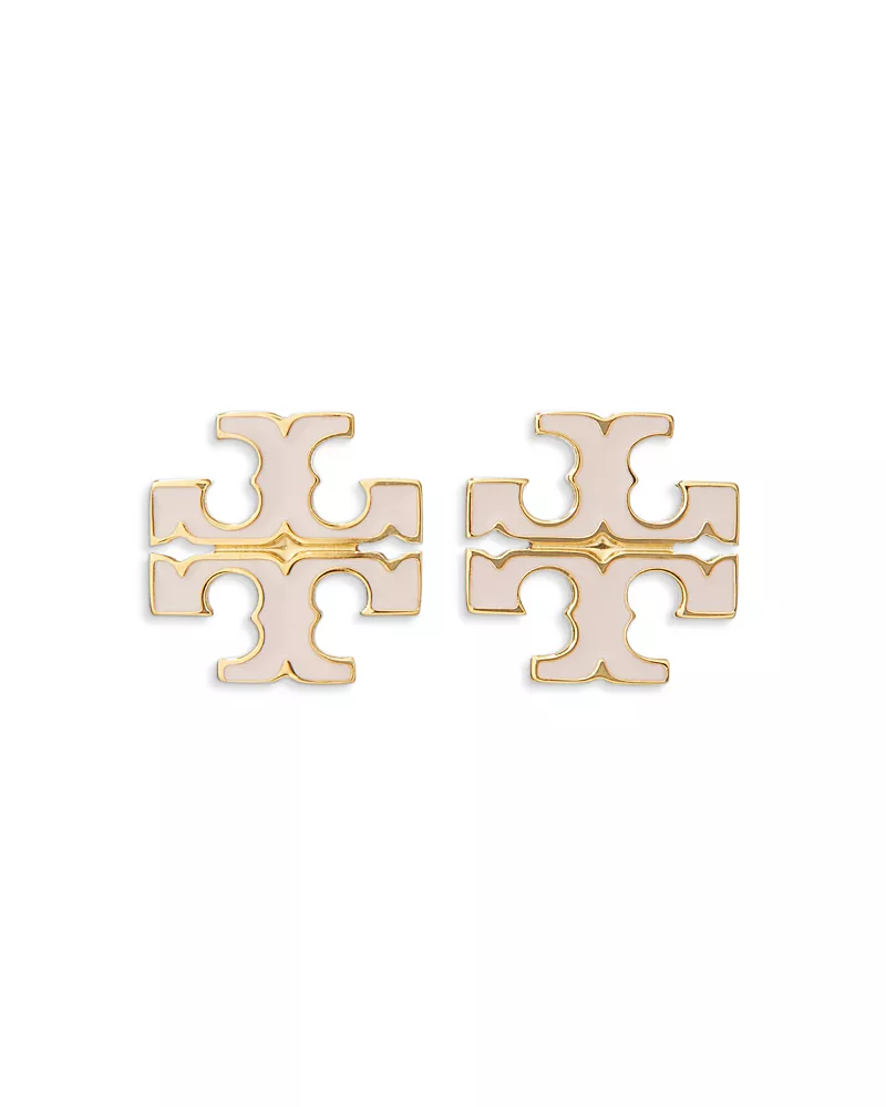 Tory Burch Kira Small Icon Stud Earrings