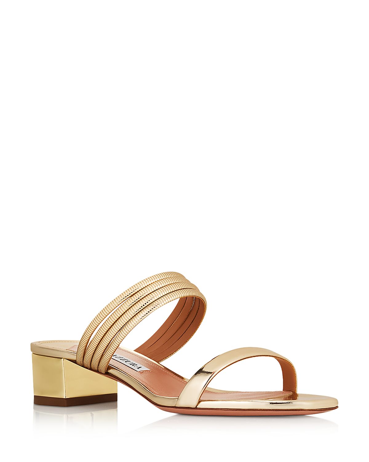 Aquazzura Women's Collier 35 Sandals