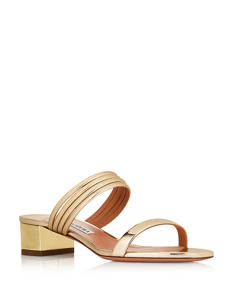 Aquazzura Women's Collier 35 Sandals