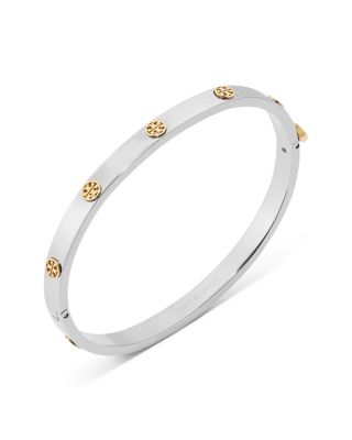 Thin Icon Bangle Bracelet