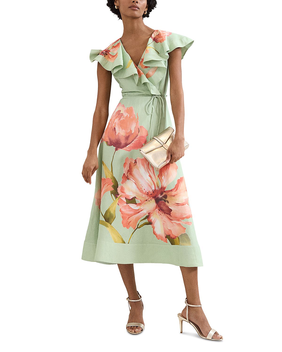 Phase Eight Matilda Floral Dress