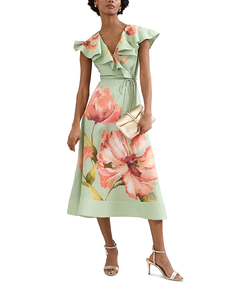 Phase Eight Matilda Floral Dress