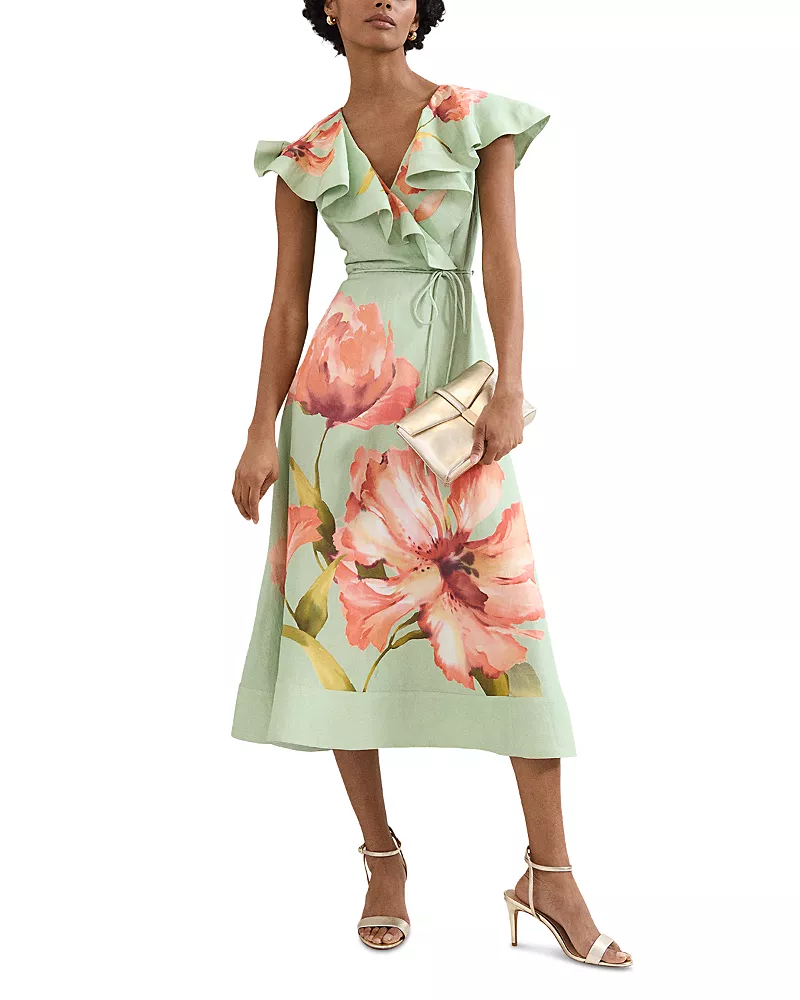 Phase Eight Matilda Floral Dress