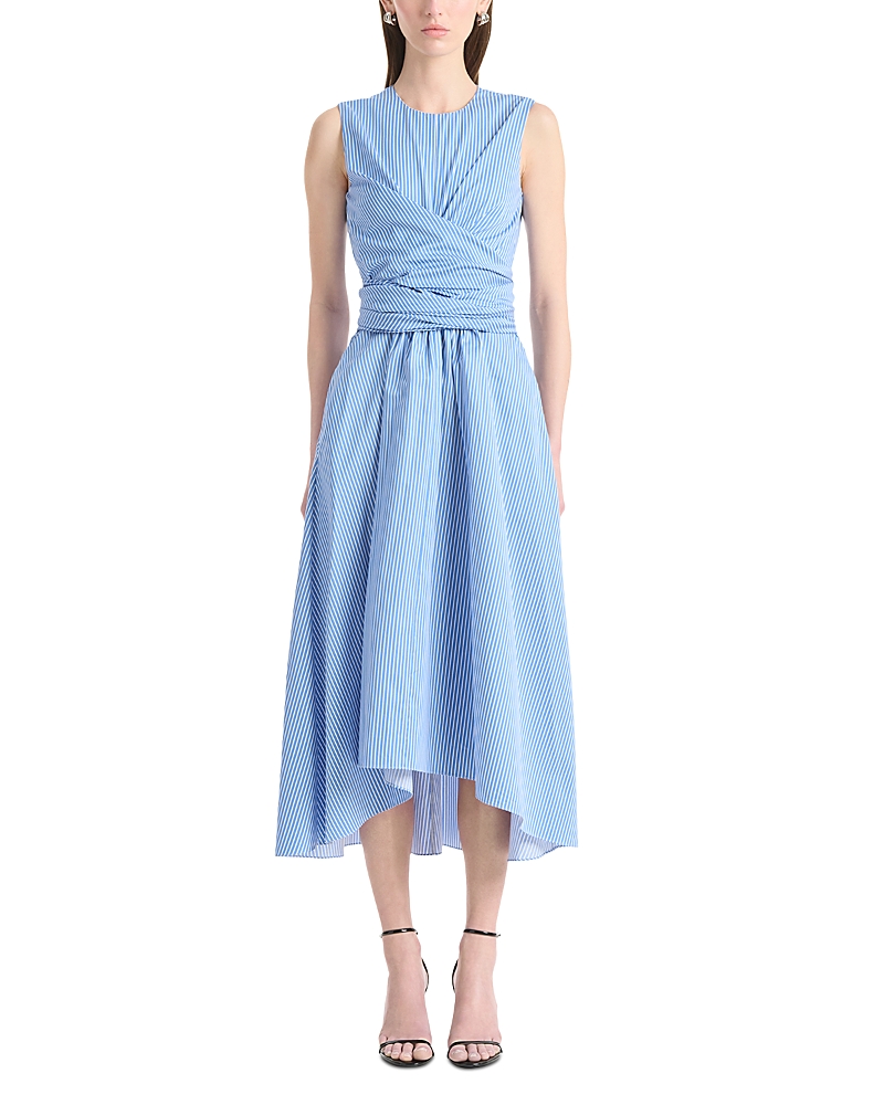 Altuzarra Penny Stripe Dress